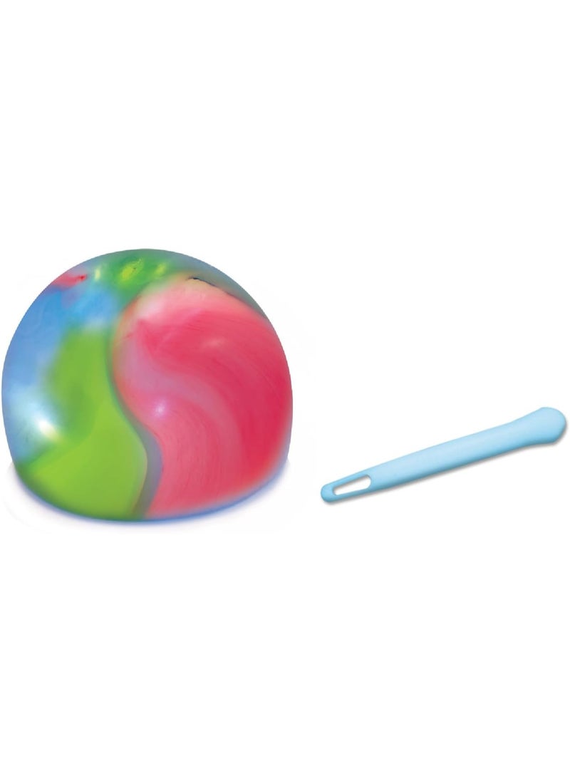 Wubble Bubble - Tiny Groovy Glow Wubble Bubble Ball - Image 1