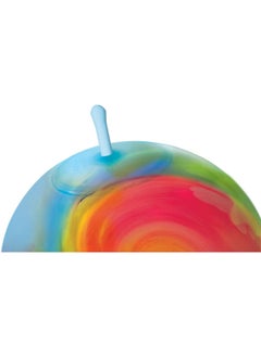 Wubble Bubble Tiny Groovy Glow Wubble Bubble Ball  - Image 5