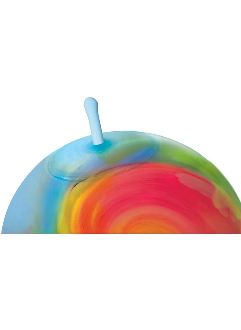 Wubble Bubble - Tiny Groovy Glow Wubble Bubble Ball - Image 1