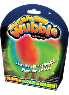 Tiny Groovy Glow Wubble Bubble Ball