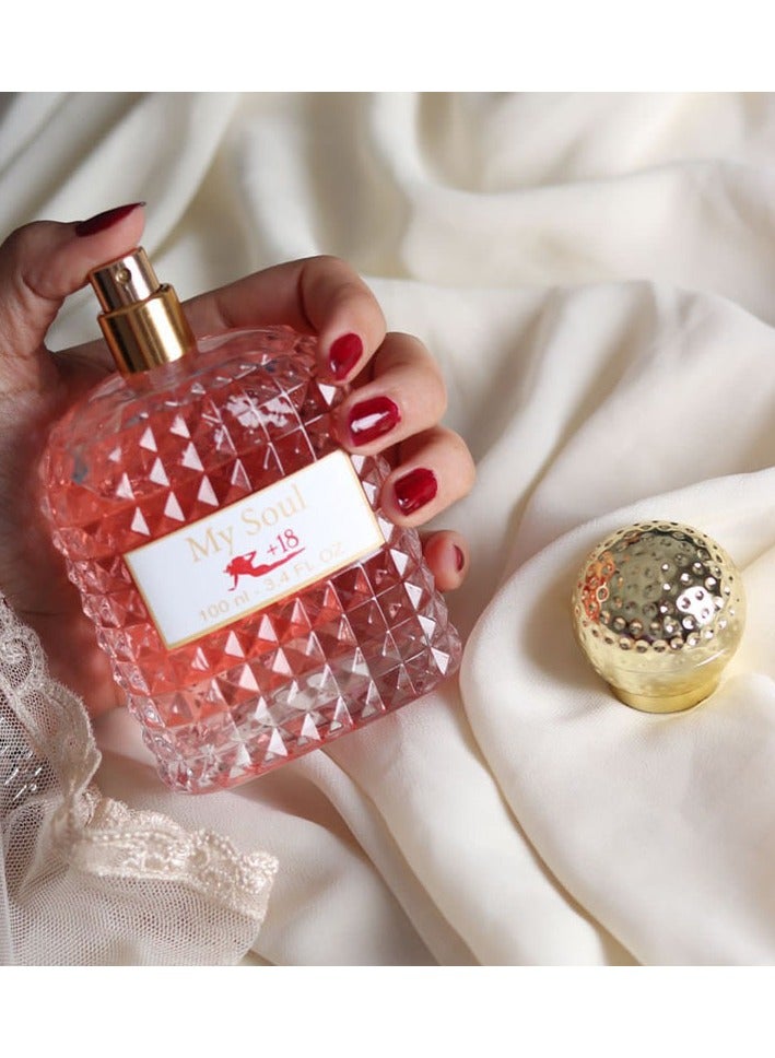 عطر ماي سول او دي بارفان - 100 مل