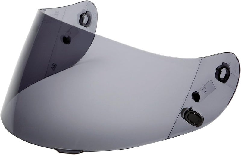 HJC HJ-09 Dark Smoke Anti-Scratch Face Shield - Image 1