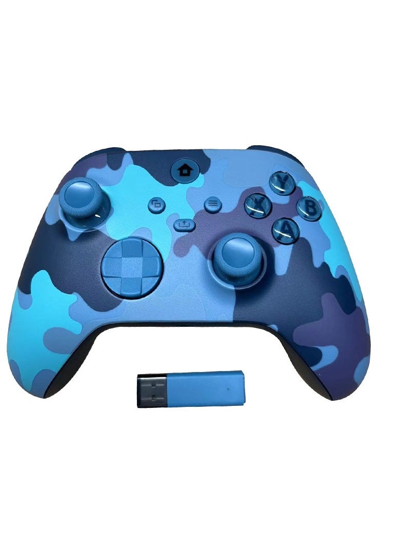 KUYING Xbox Series X/S wireless controller suitable for 2.4G wireless gaming controller suitable for PC computers 