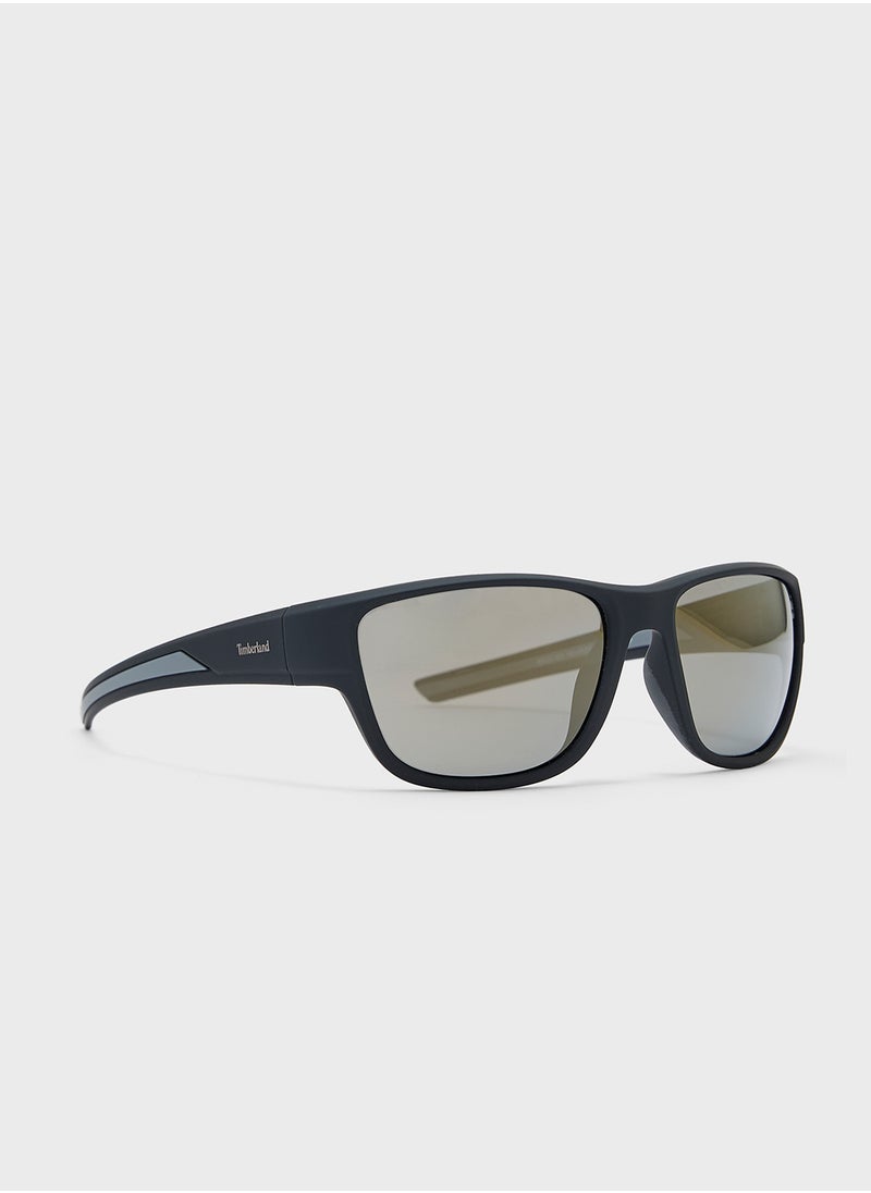Timberland Injected Shaped Sunglasses  - Image 1