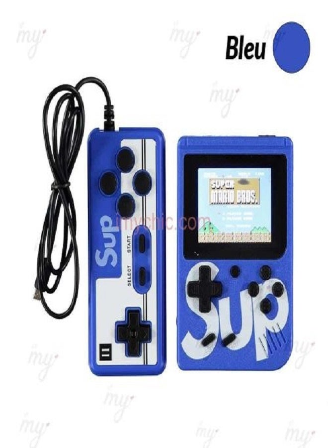 SUP 400-in-1 Retro Game Box – Handheld Console with Remote for 2 Players, Built-in Classic Games Like Contra & Bomber Man, TV Compatible, Gift for Kids & Adults - Image 2