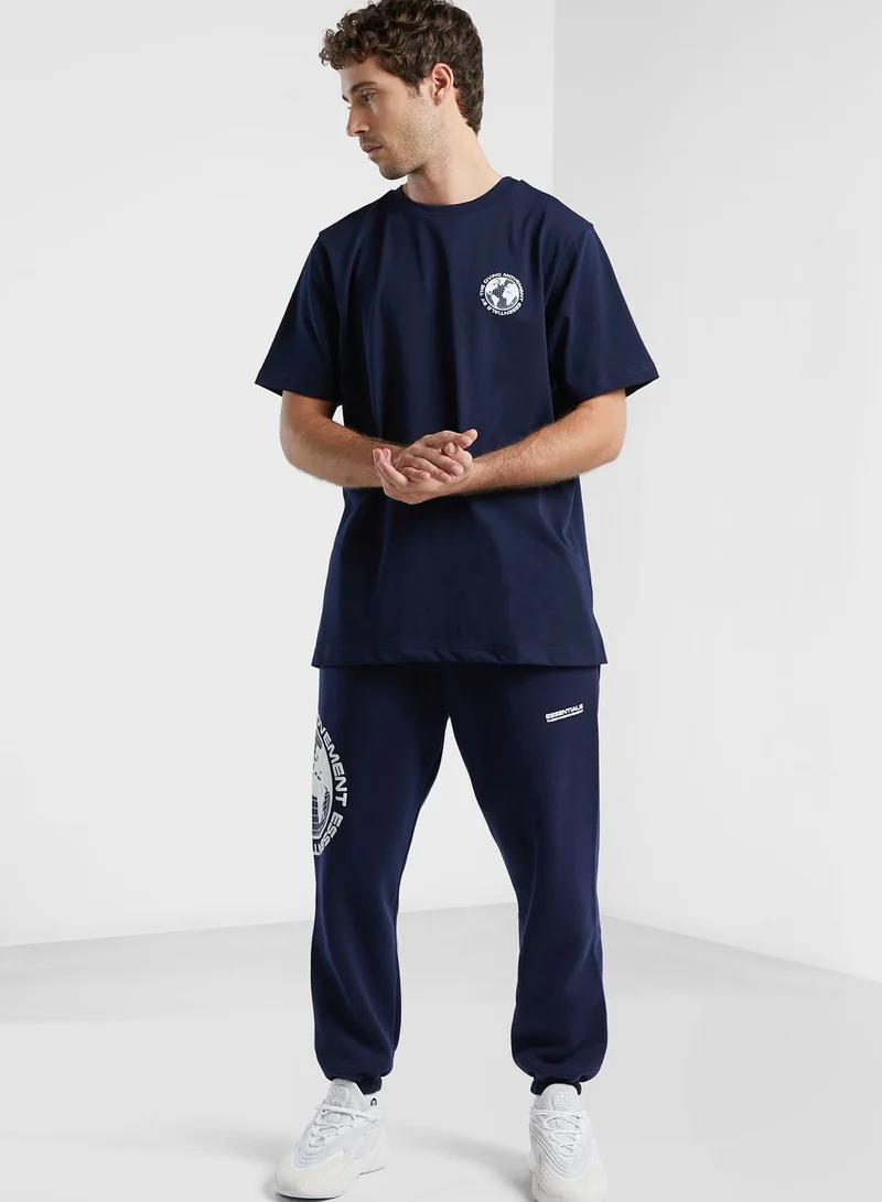 The Giving Movement The Regular Fit Classic Sweatpants