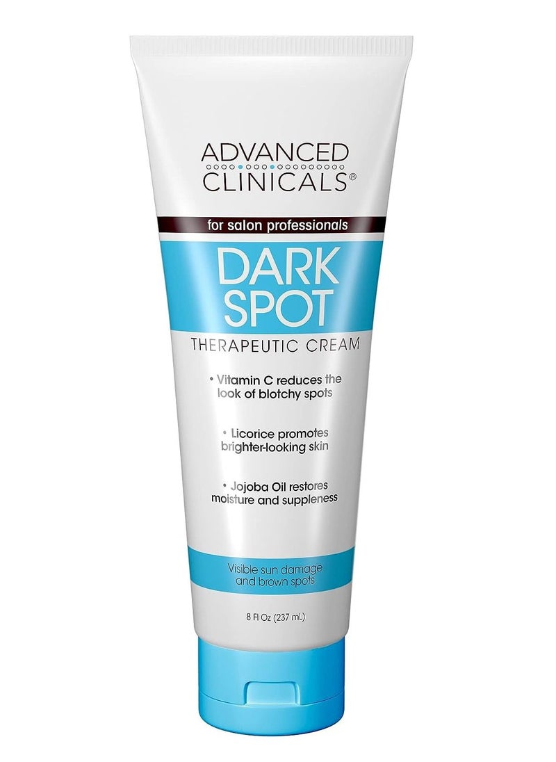 Advanced Clinicals - Advanced Clinicals Dark Spot Vitamin C Cream Anti Aging Face andHand Body Moisturizer (2 Pack) - Image 1