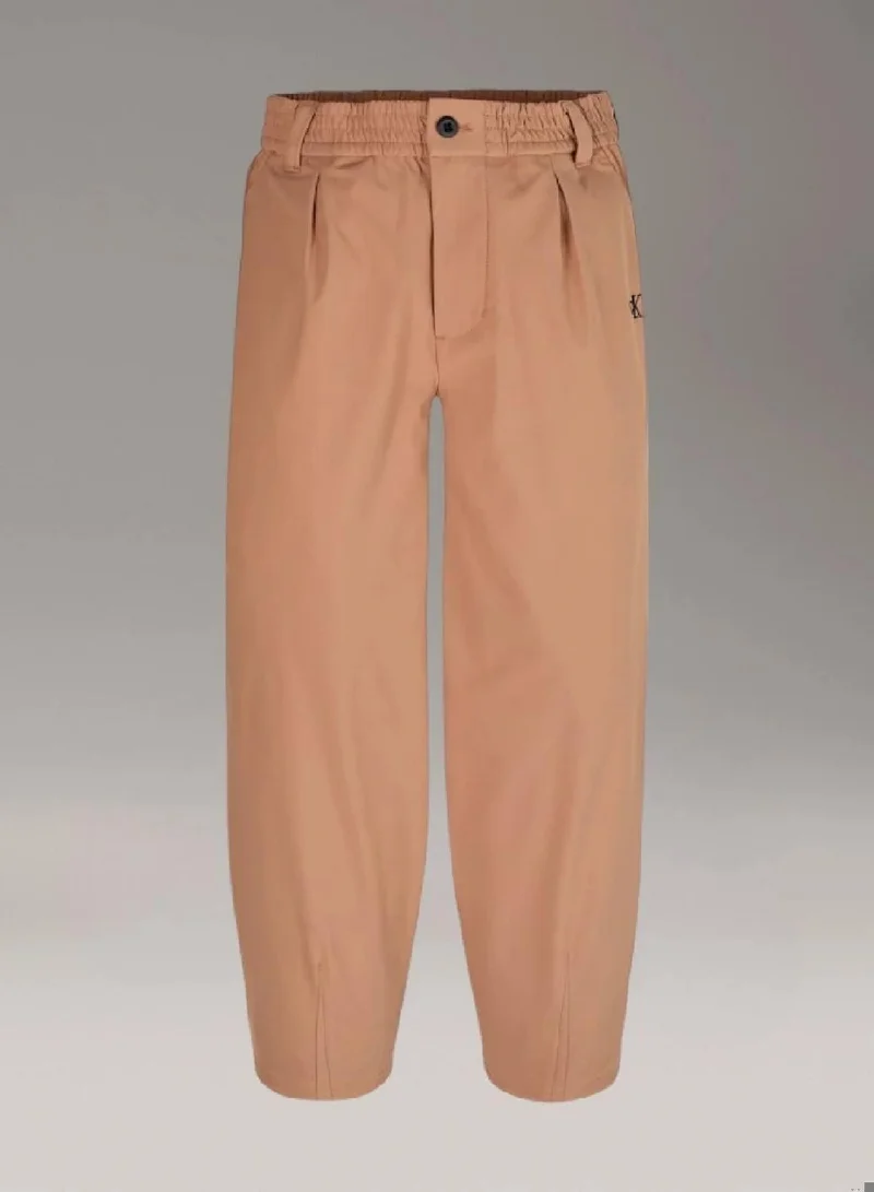 Calvin Klein Jeans Paper Bag Pants