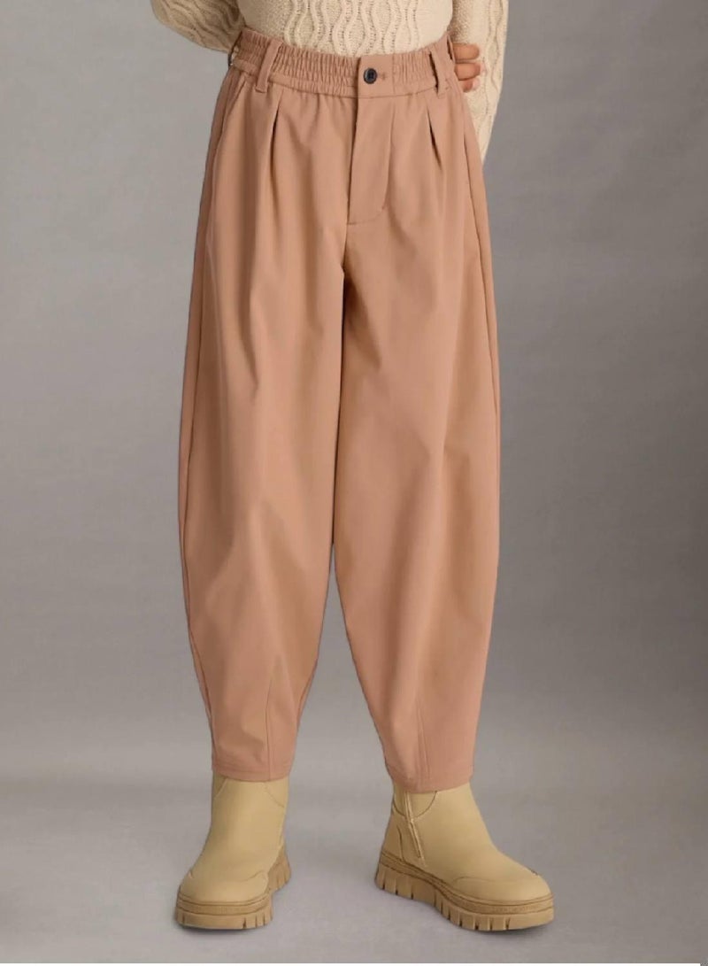 Calvin Klein Jeans Paper Bag Pants - Image 1