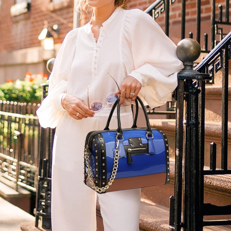 داسين حقيبة Faux الجلدية - Image 2