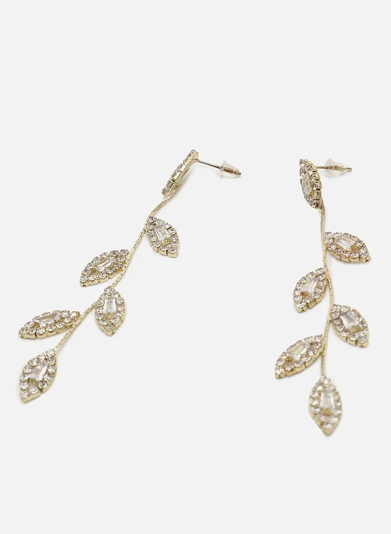 SOHI Party Artificial Drop Earring Jewellery