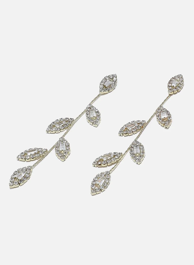 SOHI Party Artificial Drop Earring Jewellery