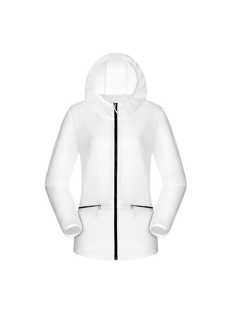 Loquat Outdoor Stretch Breathable UV Resistant Overcoat  - Image 1