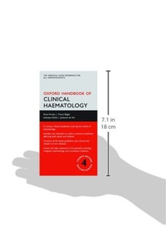 Oxford Handbook of Clinical Haematology  - Image 4