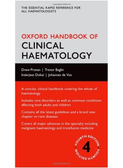 Oxford Handbook of Clinical Haematology  - Image 2