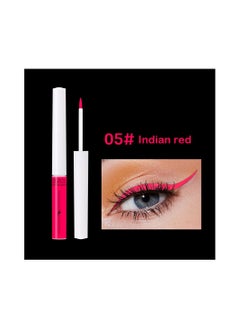 05# Indian Red