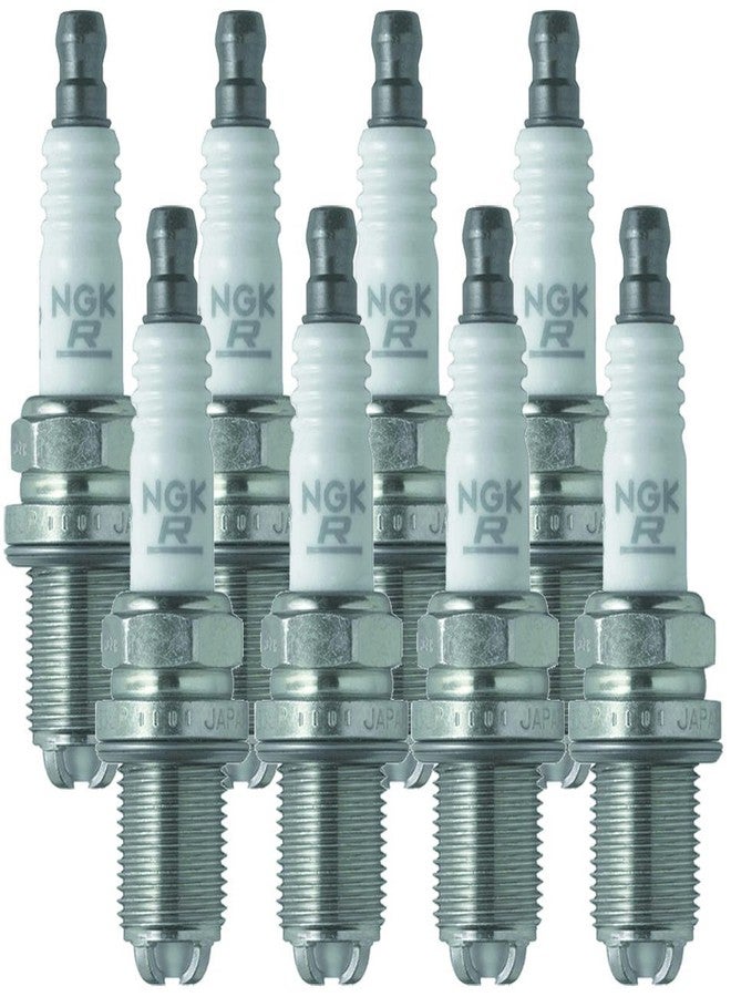 ان جي كي شمعات إشعال NGK (4589) IFR6T-11 ليزر إيريديوم (عبوة من 8 شمعات) - Image 2