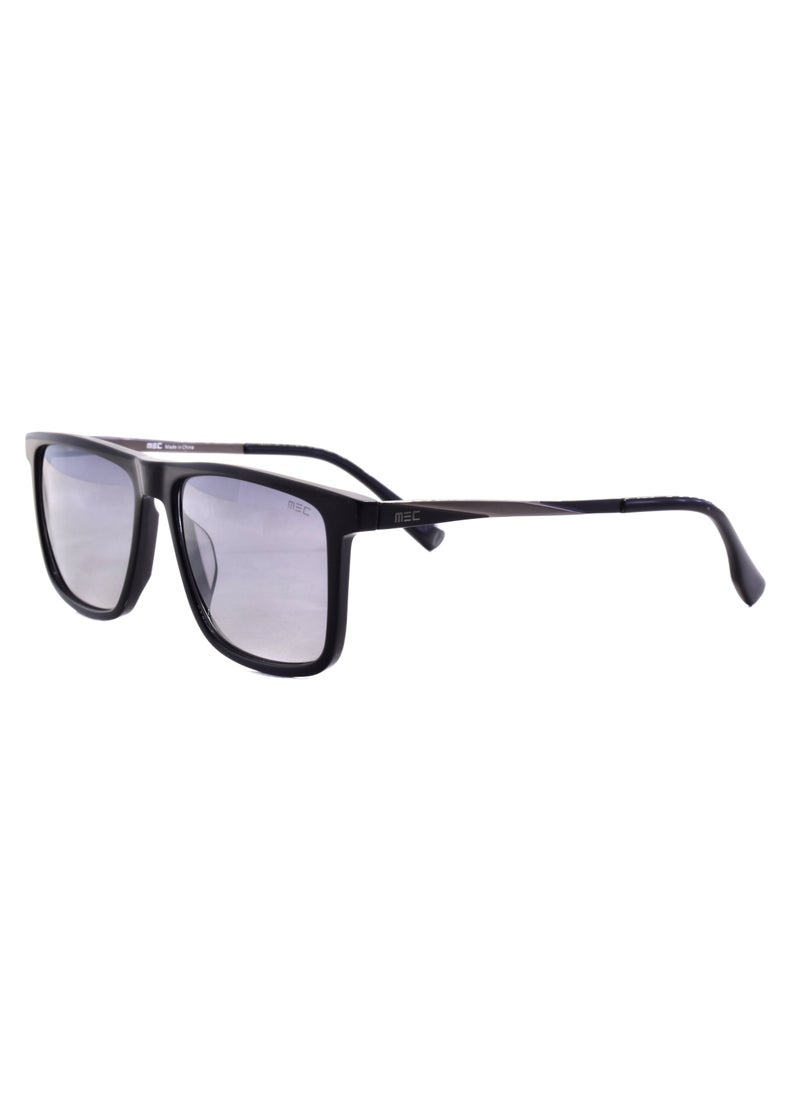 MEC Full Rim Clubmaster Sunglasses with Nose Pads  - Image 2