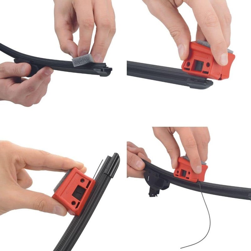 ATG PERFECT.CUT Universal Windshield Wiper Regroover - Image 3