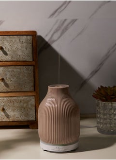 Purify & Balance Ceramic Ultrasonic Oil Diffuser