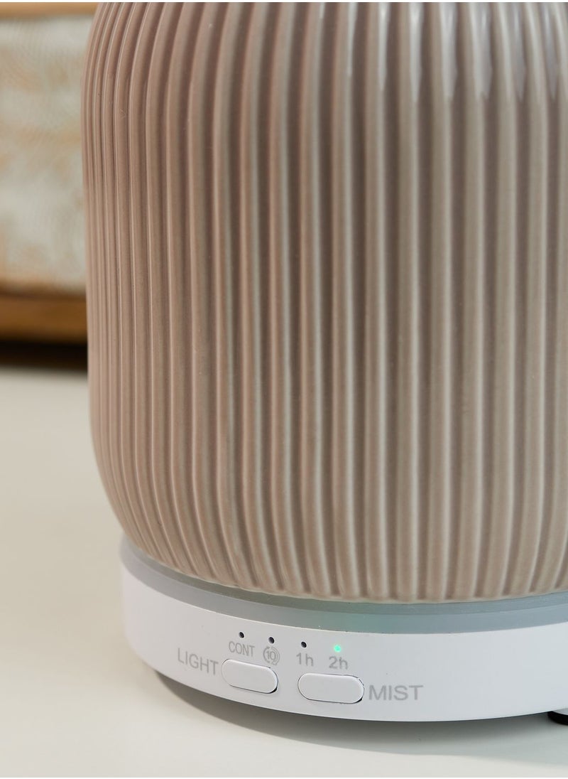 Aroma Home - Purify & Balance Ceramic Ultrasonic Oil Diffuser - Image 1