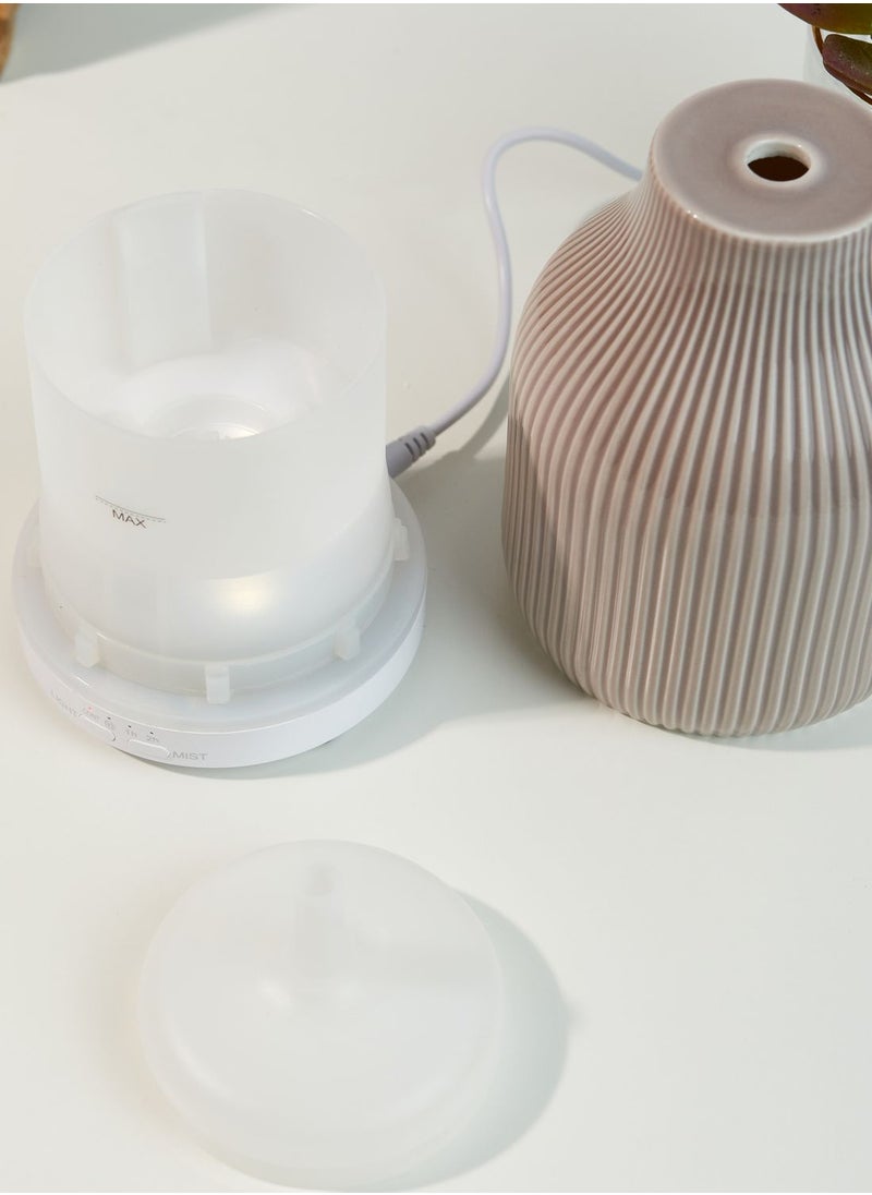 Aroma Home - Purify & Balance Ceramic Ultrasonic Oil Diffuser - Image 1