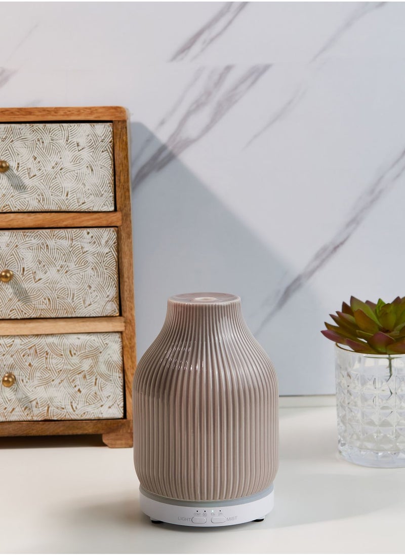 Aroma Home - Purify & Balance Ceramic Ultrasonic Oil Diffuser - Image 1