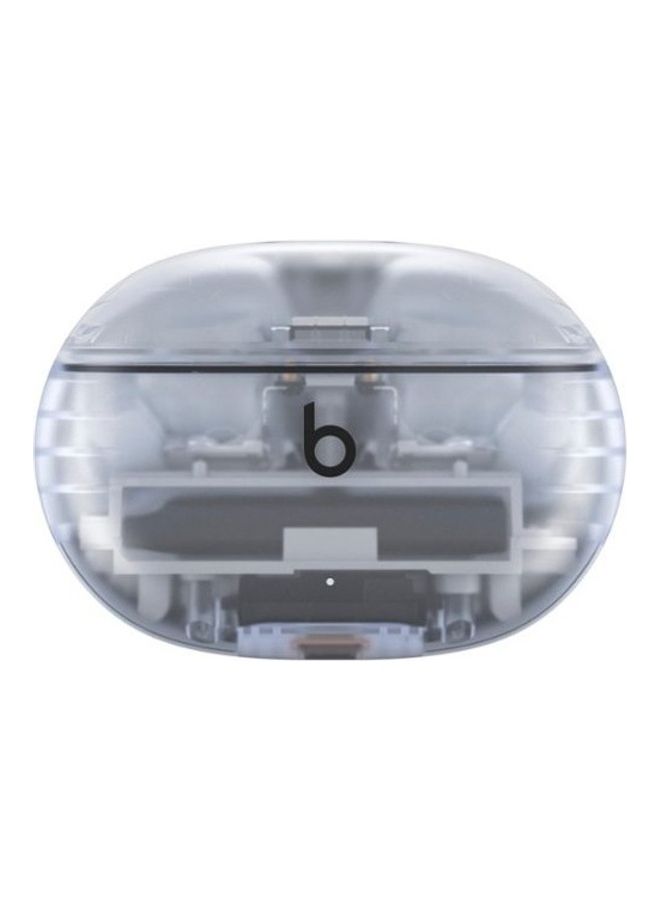 beats True Wireless Noise Cancelling Earbuds By Dr. Dre Beats Studio Buds Transparent - Image 4