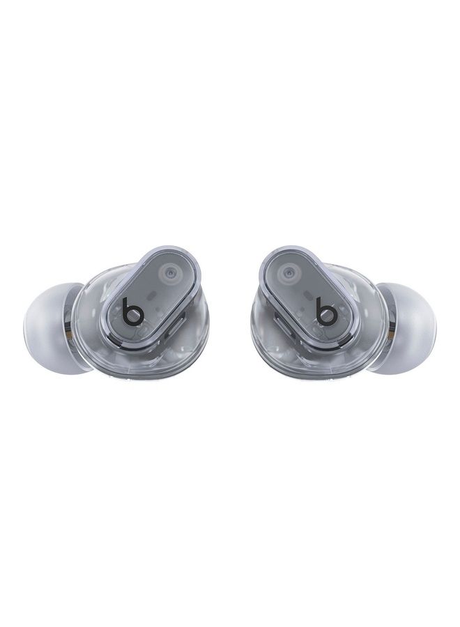 beats True Wireless Noise Cancelling Earbuds By Dr. Dre Beats Studio Buds Transparent - Image 5