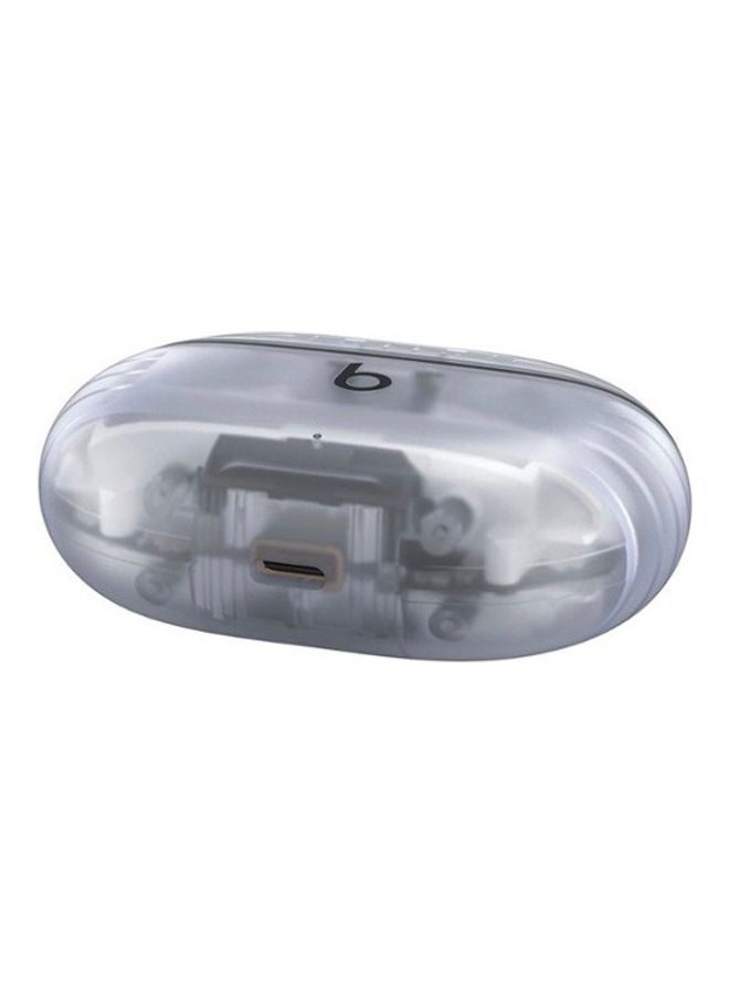 beats True Wireless Noise Cancelling Earbuds By Dr. Dre Beats Studio Buds Transparent - Image 3