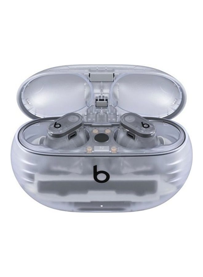 beats True Wireless Noise Cancelling Earbuds By Dr. Dre Beats Studio Buds Transparent - Image 2