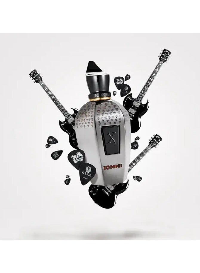 Xerjoff Xerjoff Tony Iommi Monkey Special For Unisex Parfum 100Ml - Image 4