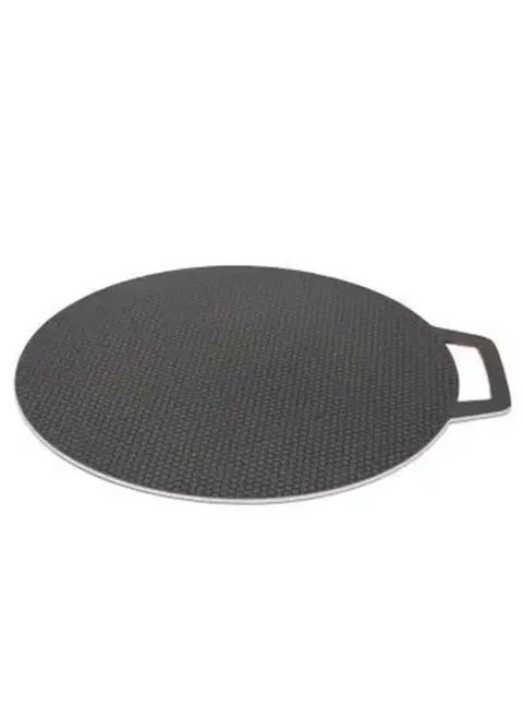 Grey Pan With Handle 40 cm