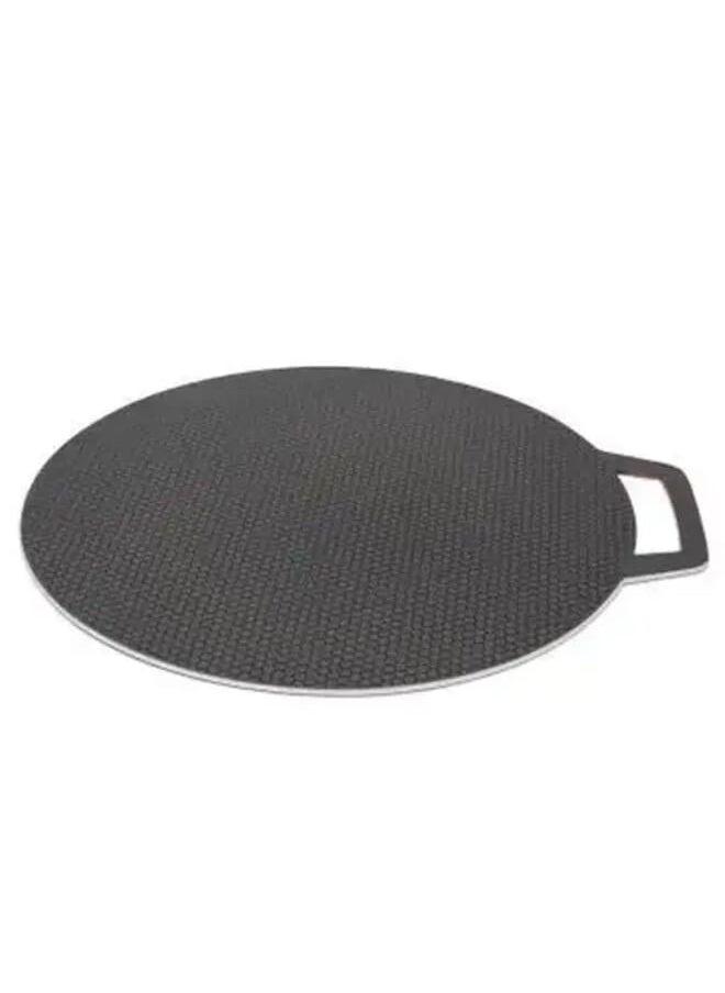 Alsaif Gallery - Grey Pan With Handle 40 cm - Image 1