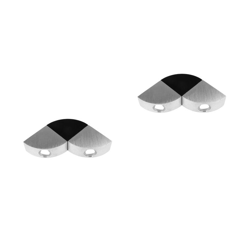 2 pcs Modern Indoor Wall Lamp Stylish Aisle Lamp Balcony Lamp Bedroom Lamp Indoor Decorative Wall Lamp Sturdy Household Wall Lamp for Home Store Hotel - Image 1