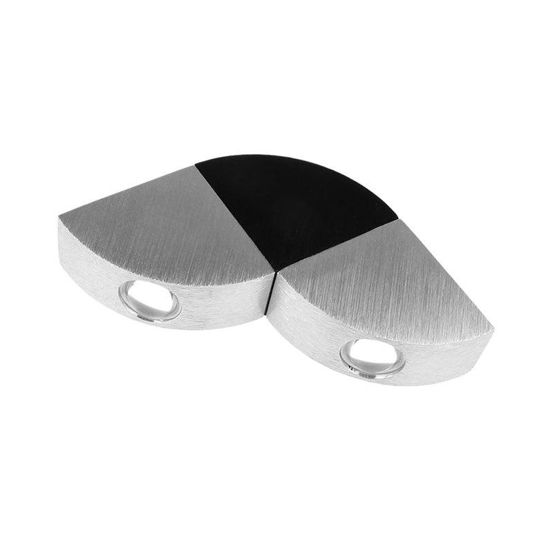 2 pcs Modern Indoor Wall Lamp Stylish Aisle Lamp Balcony Lamp Bedroom Lamp Indoor Decorative Wall Lamp Sturdy Household Wall Lamp for Home Store Hotel - Image 2