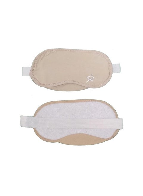 Sleep Mask, Blackout Eye Cover Eye Mask Eyeshade, Comfortable & Soft Blinder, Adjustable Strap for Sleeping, Travel, Shift Work, Naps, Night Blindfold