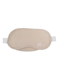 Generic Sleep Mask, Blackout Eye Cover Eye Mask Eyeshade, Comfortable & Soft Blinder, Adjustable Strap for Sleeping, Travel, Shift Work, Naps, Night Blindfold  - Image 2