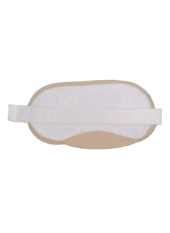 Generic Sleep Mask, Blackout Eye Cover Eye Mask Eyeshade, Comfortable & Soft Blinder, Adjustable Strap for Sleeping, Travel, Shift Work, Naps, Night Blindfold  - Image 3