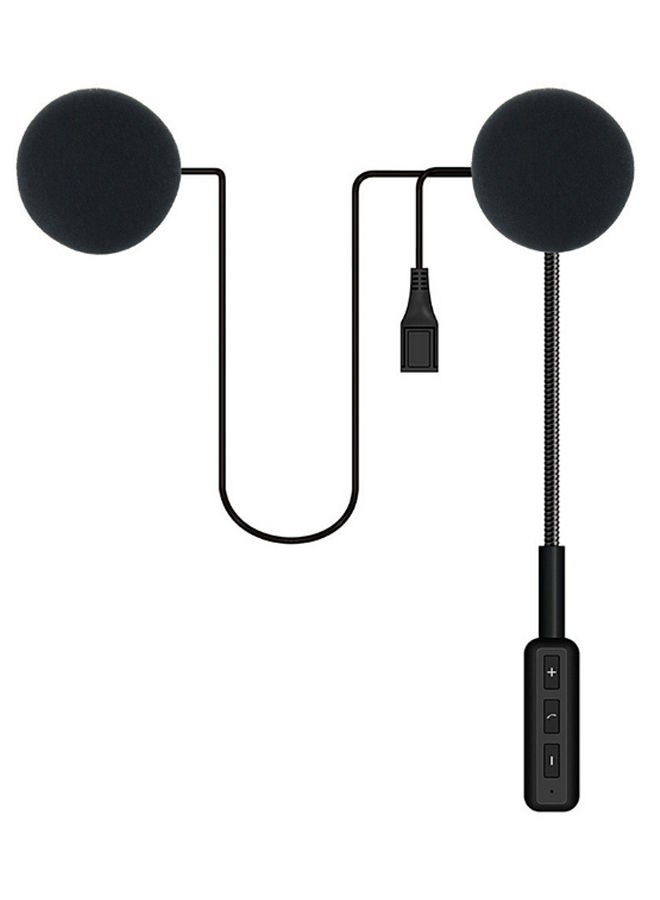 NIBEMINENT Bluetooth Helmet Headset  - Image 1