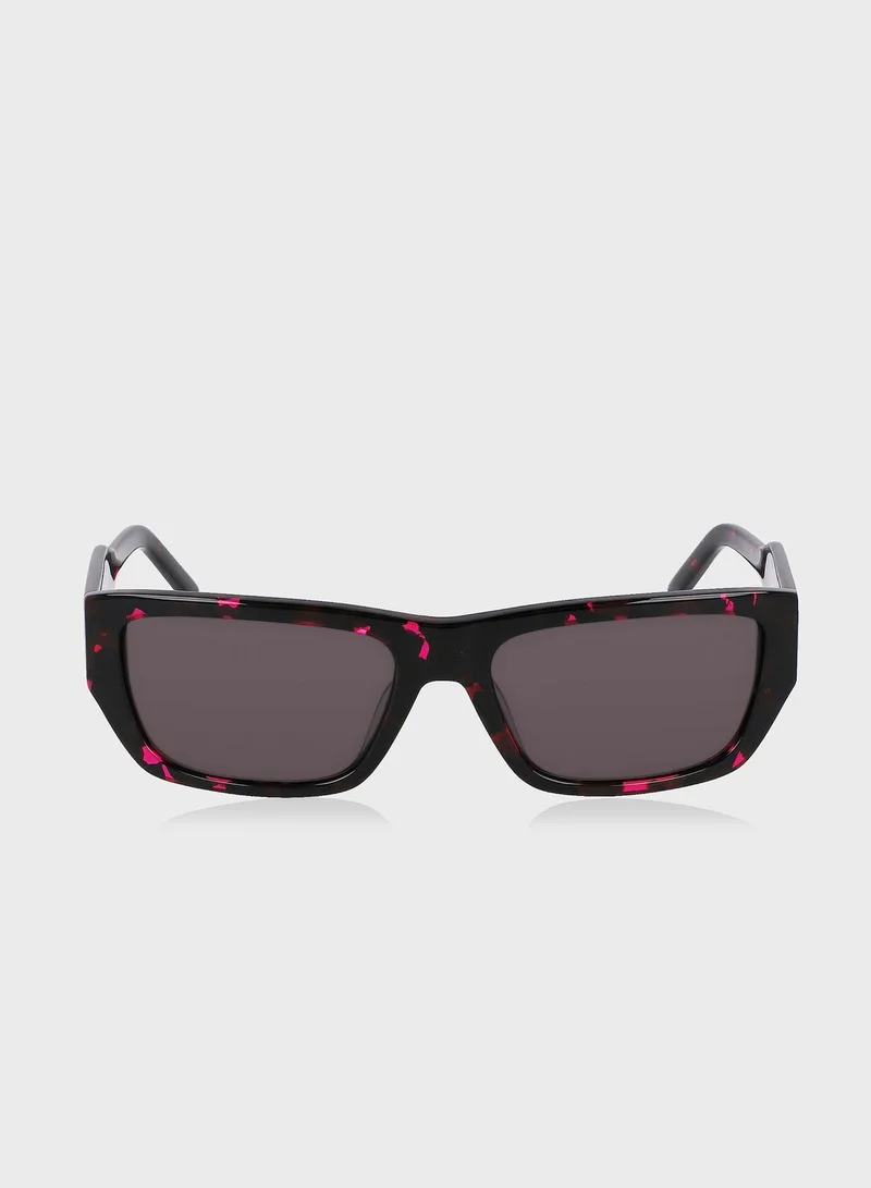 DKNY Rectangle Sunglasses