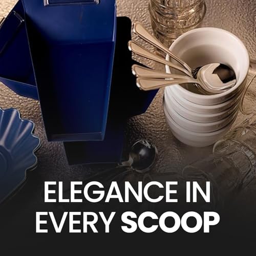 Rattleware Stainless Steel Cupping Spoon Deep Bowl Edition Sleek Professional Design Precision Crafted for Coffee Tasting Durable Ergonomic Handle Perfect for Coffee Cupping Enthusiasts and Baristas - Image 3