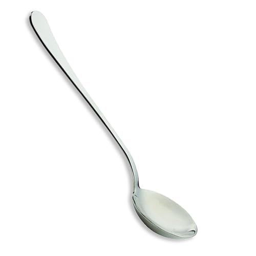 Rattleware Stainless Steel Cupping Spoon Deep Bowl Edition Sleek Professional Design Precision Crafted for Coffee Tasting Durable Ergonomic Handle Perfect for Coffee Cupping Enthusiasts and Baristas - Image 1