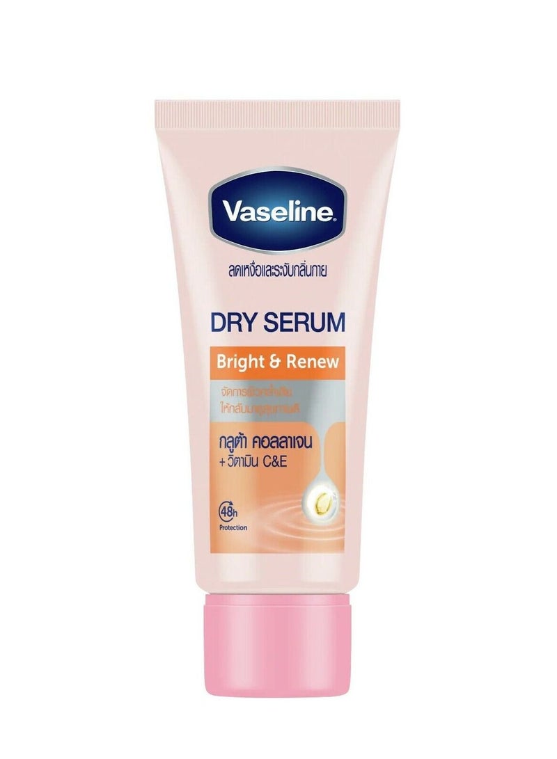 Vaseline Deo Bright & Renew Antiperspirant Dry Serum 50ml