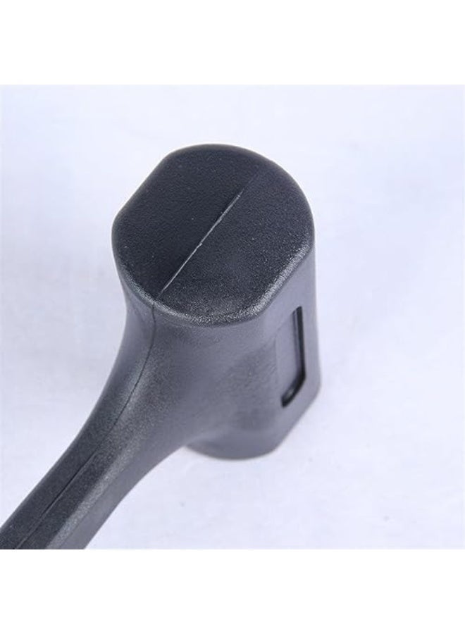 LAMAY Dead Blow Hammer - 45 oz Mallet with Polyurethane & Cushion Grip Handle(1P,2P,3P) (Size : 2P) - Image 3