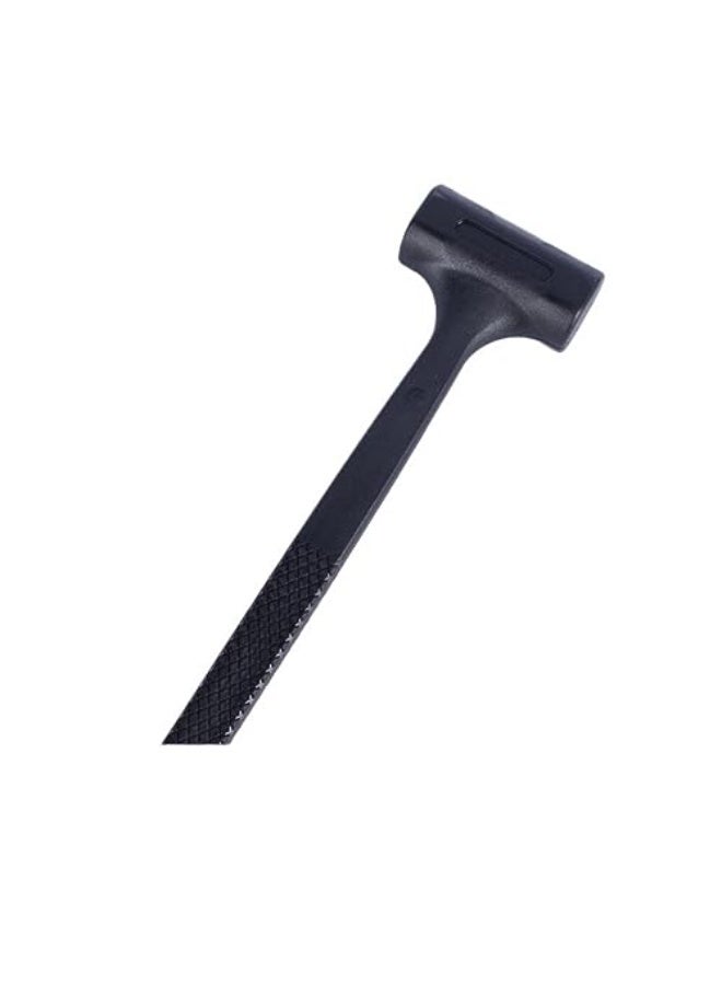 LAMAY Dead Blow Hammer - 45 oz Mallet with Polyurethane & Cushion Grip Handle(1P,2P,3P) (Size : 2P) - Image 1