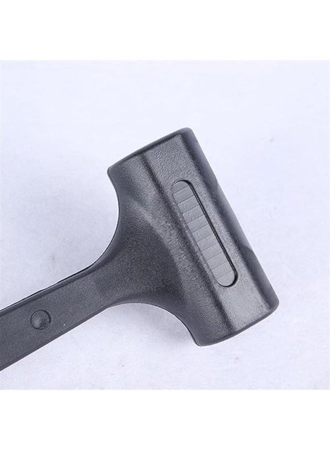 LAMAY Dead Blow Hammer - 45 oz Mallet with Polyurethane & Cushion Grip Handle(1P,2P,3P) (Size : 2P) - Image 5