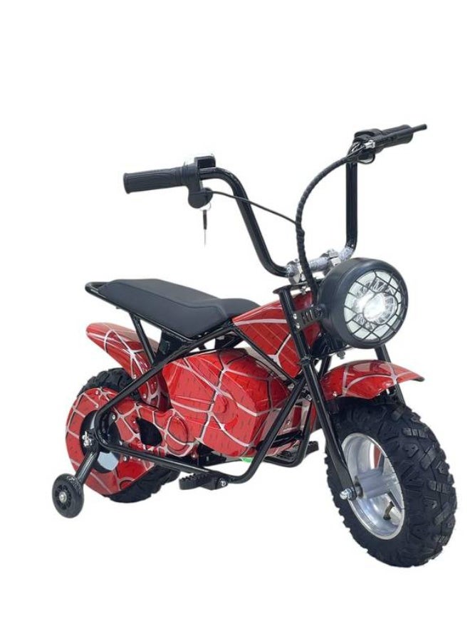 Harley Mini ATV for kids, 36V, powerful alternator - Image 1