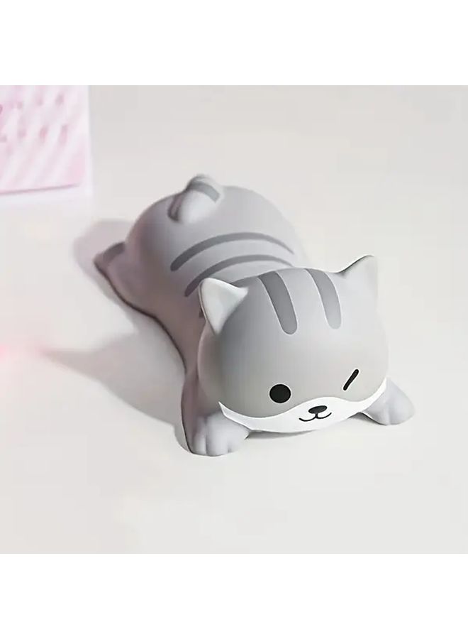Ergonomic Cute Cat Wrist Rest Mouse Pad For Computer Desk Office - Image 5