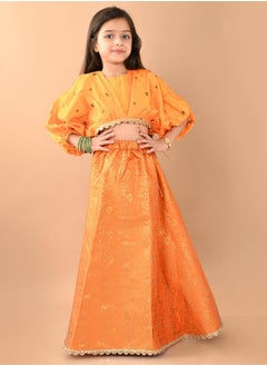 LILPICKS طقم ليهنغا تشولي أنيق  - Image 3